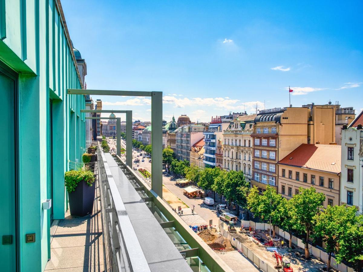 Aparthotel Vn3 Terraces By Adrez Praha