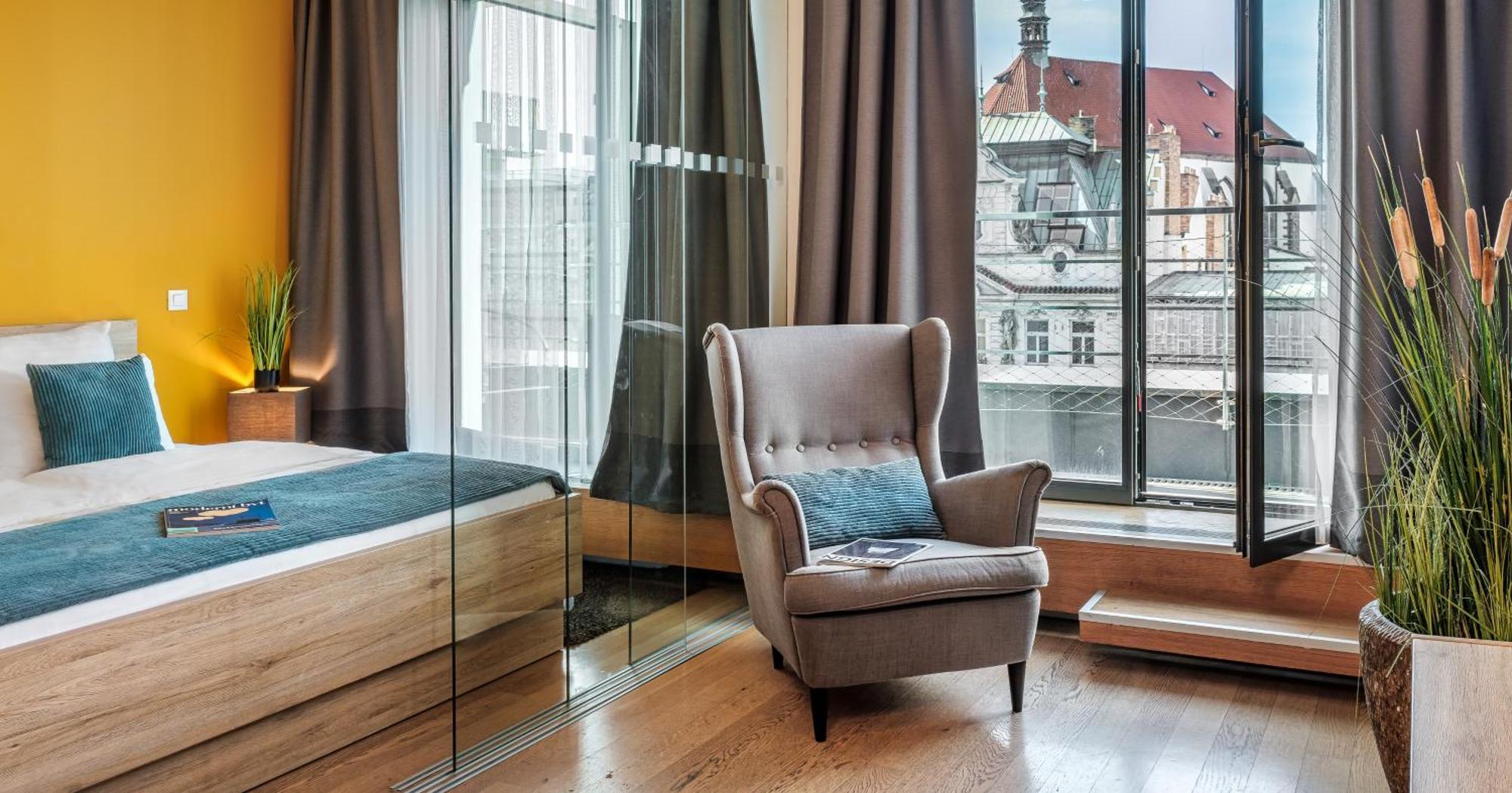 Vn3 Terraces By Adrez 4* Praha