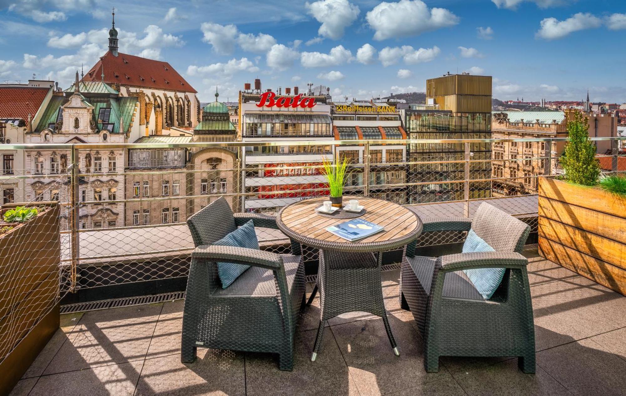 Vn3 Terraces By Adrez Апарт-отель